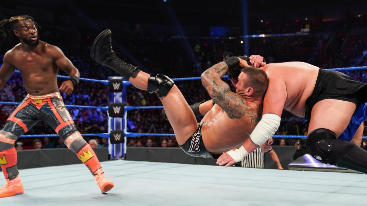 预计合约到期后的WWE超级巨星们可能转会AEW！