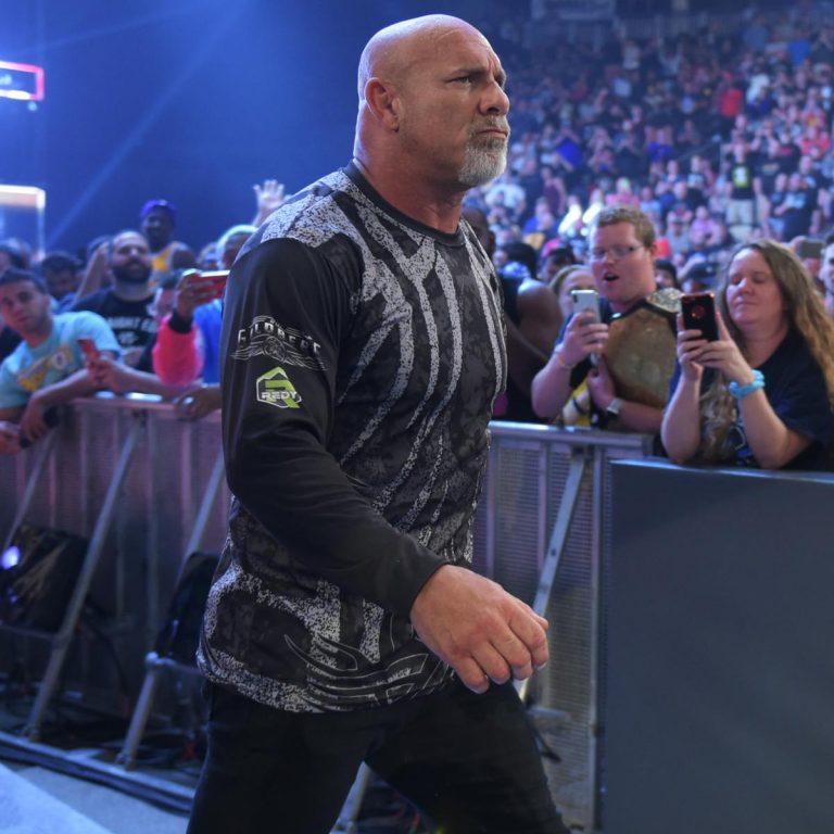 战神高柏在本周RAW停播后发表感言，向WWE说再见