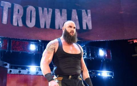WWE黑羊布朗斯图曼称继续增加角色的感染力