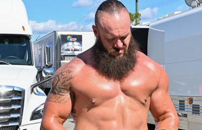 WWE会组成大狗+猛兽的最强阵容吗？还是说莱斯纳短时间内不会回归！