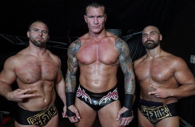 WWE是否会重视WWE组合团队，从复兴者开始！