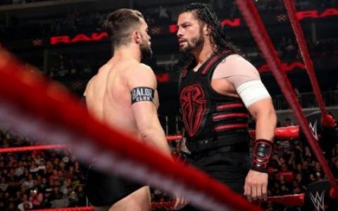 WWE恶魔王子芬巴洛尔表示RAW和SD只会演NXT才是战场