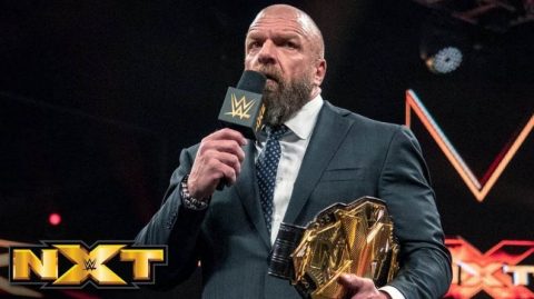 Triple H生日之际遭WWE冠军德鲁挑衅！Triple H会和德鲁来段剧情？