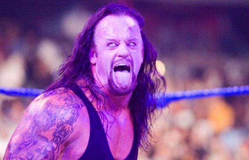 你觉得哪个最酷？WWE送葬者职业生涯所有角色一帖打尽