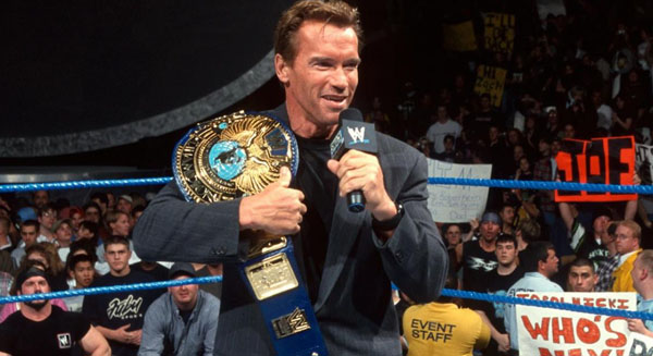 阿诺德·施瓦辛格 Arnold Schwarzenegger