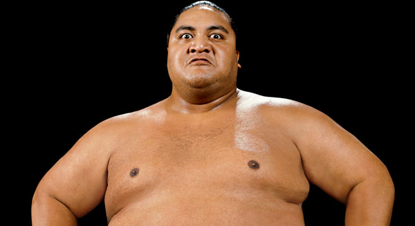肥胖也是错！WWE曾强制要求大秀哥和横纲等人减肥