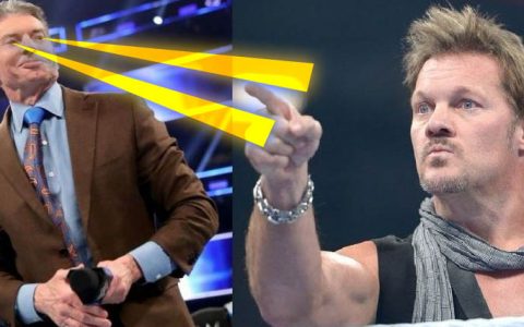 克里斯杰里科声称WWE主席老麦用尽花招阻止AEW摔角发展