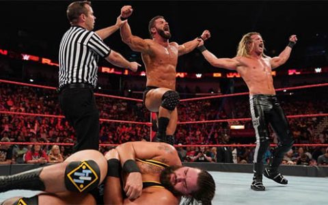 赛斯罗林斯将在WWE冠军之战大赛上对战人间怪兽打冠军头衔赛