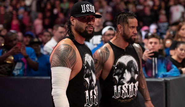 萨米辛谈乌索兄弟，在WWE狂热大赛40的比赛，称“感到非常兴奋”