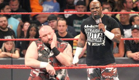 前WWE团队冠军成员Dudley退役