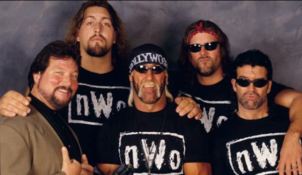 WWE世界新秩序 nWo