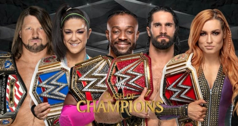 WWE9月份冠军之战PPV五场冠军比赛的神预测
