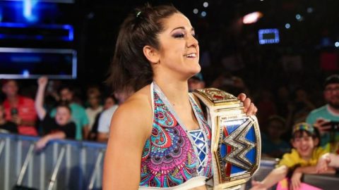 贝莉透露自己过去的经历，WWE可能会举行第二届女子进化革命
