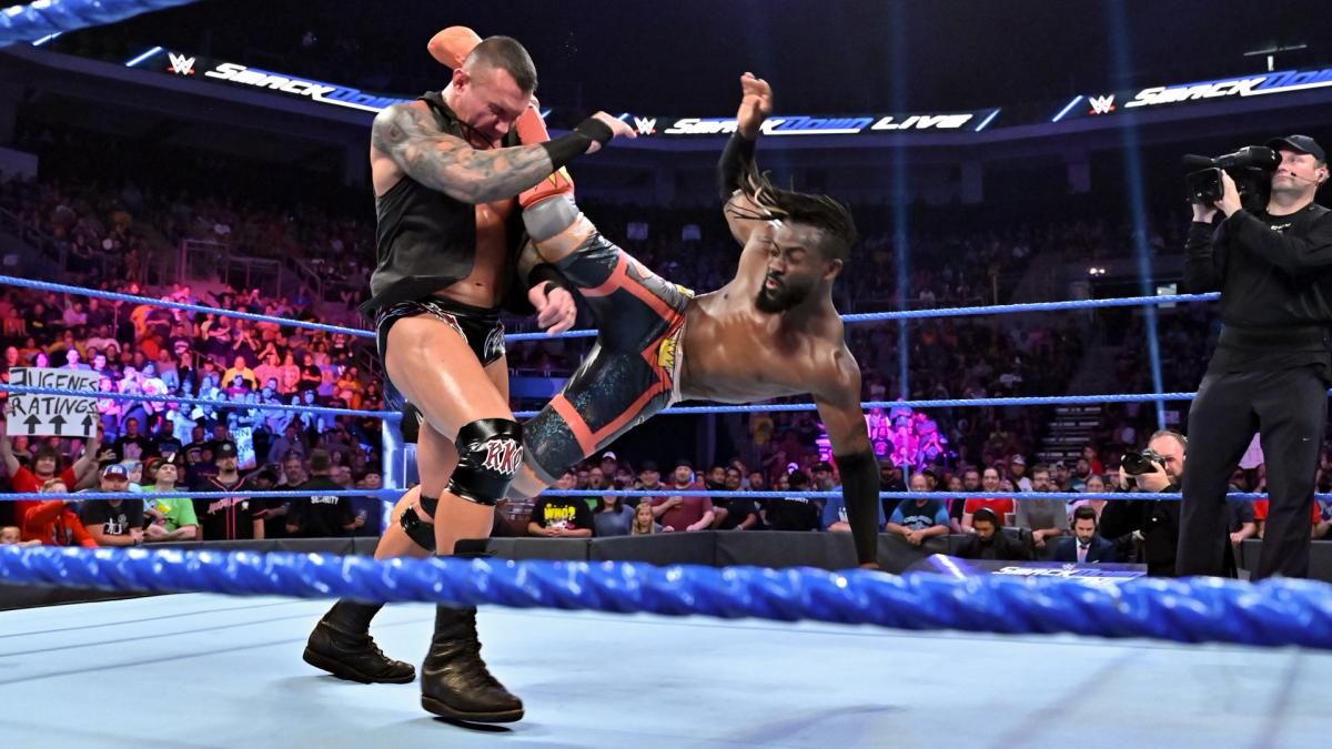 Smackdown10月新节目将出席众多WWE超级巨星
