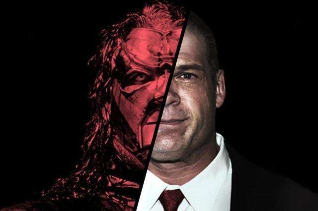 凯恩回归Raw的感言，并且称赞布雷怀特的恶魔形象