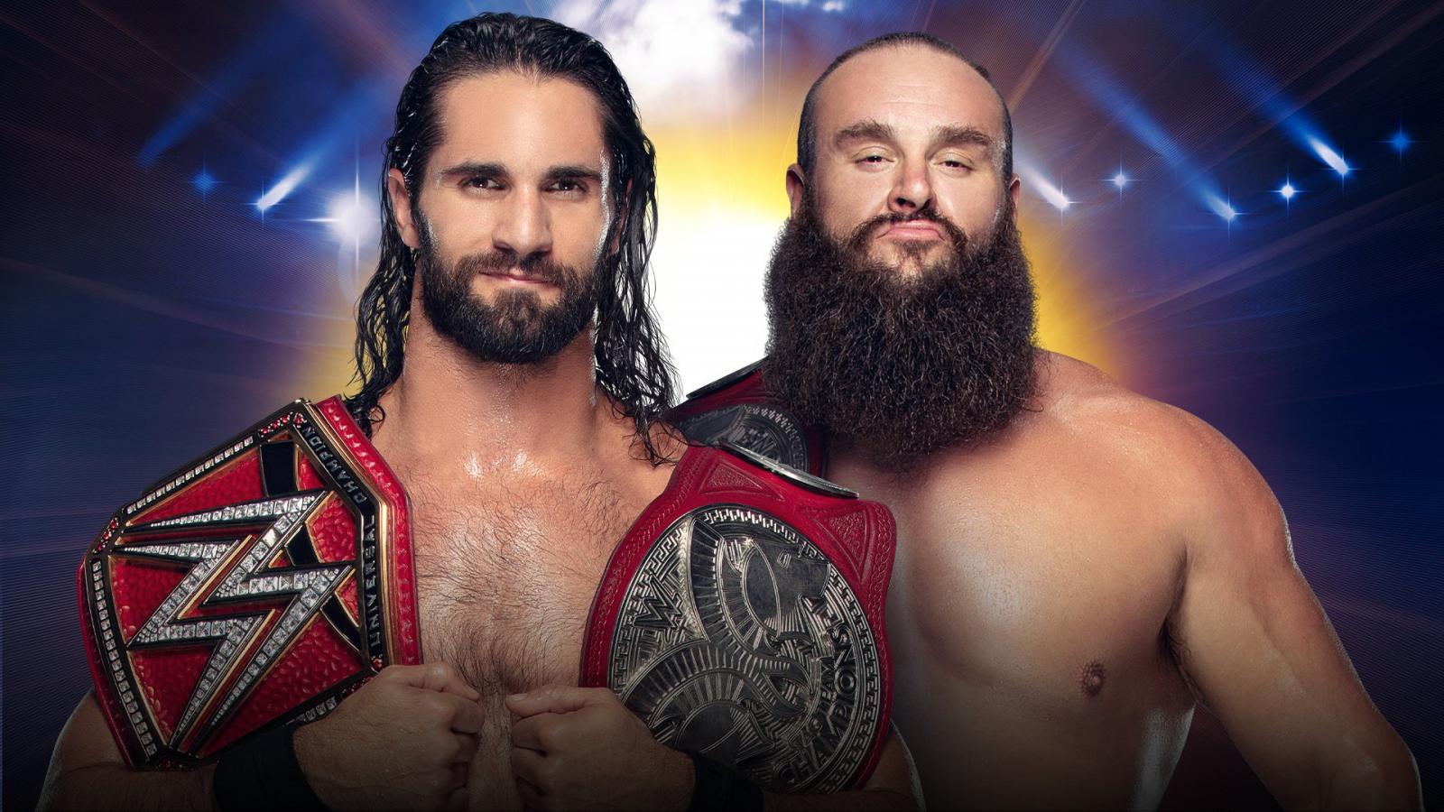 WWE冠军冲击大赛2019赛事预测