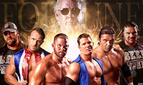 财富军团 TNA Fortune