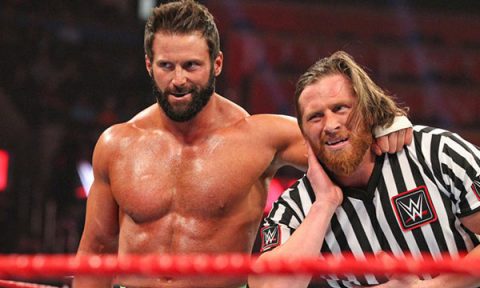 WWE人才的流失，就是AEW巨大的收获。