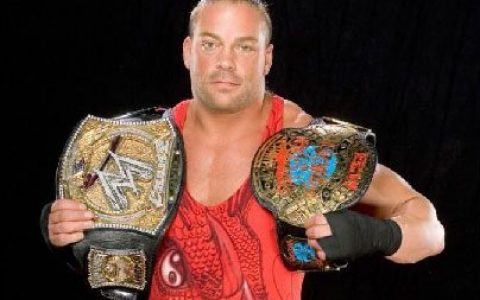 RVD是史上唯一一位WWE和WCW冠军，他透漏拒绝和女选手比赛