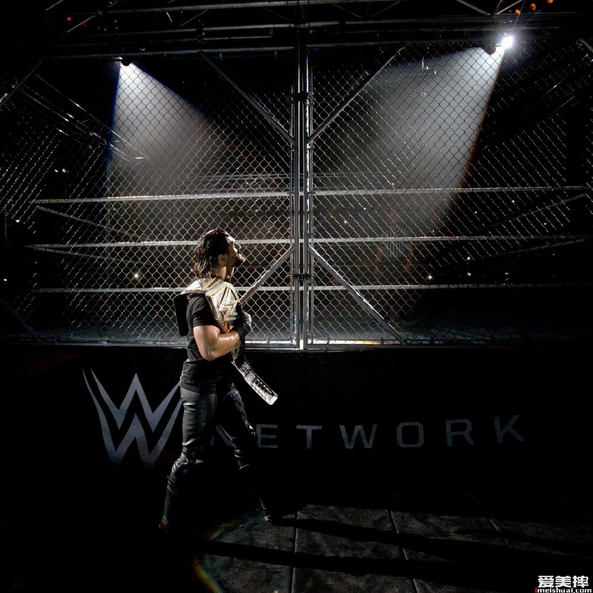 WWE环球冠军赛斯罗林斯首谈自己在粉丝心中的形象！
