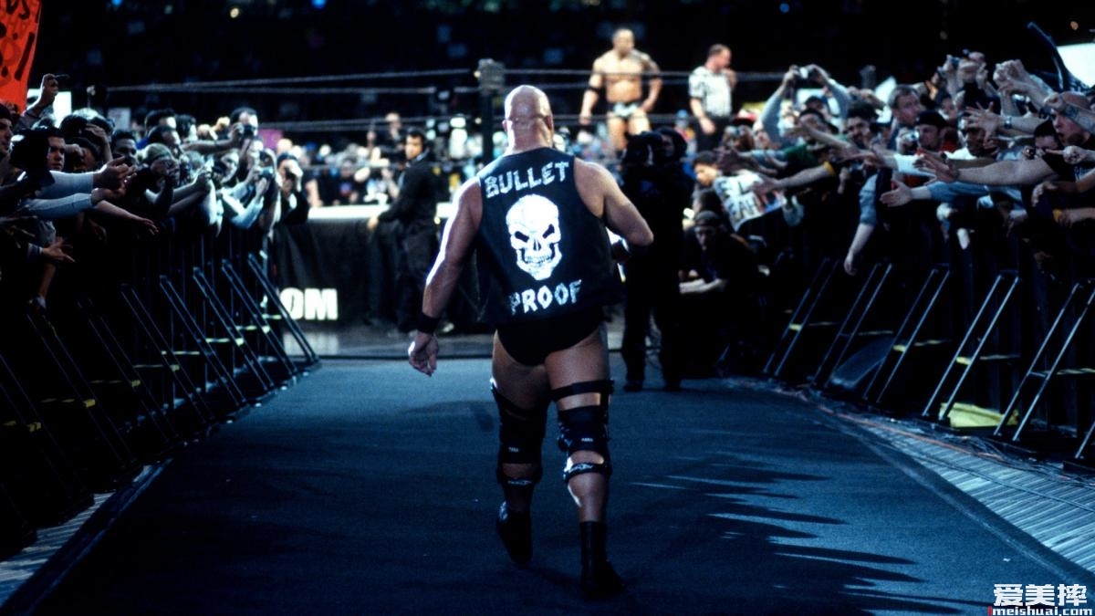 史蒂夫奥斯汀声称自己还能打WWE生涯最后一场比赛