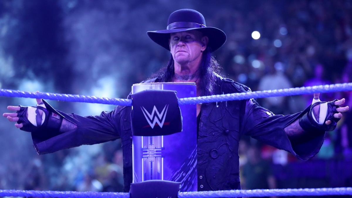 WWE即将到来的宝冠大赛移除送葬者和约翰塞纳，原因让人难受