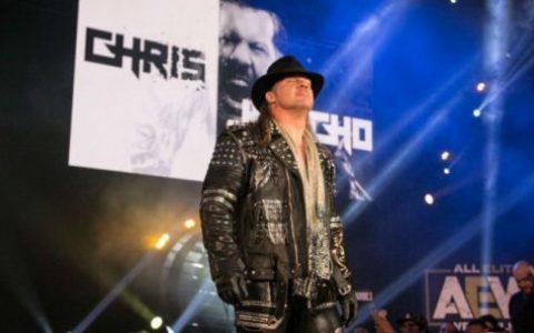 WWE名人堂冷石奥斯汀称赞AEW杰里科：他好坏，我好喜欢！