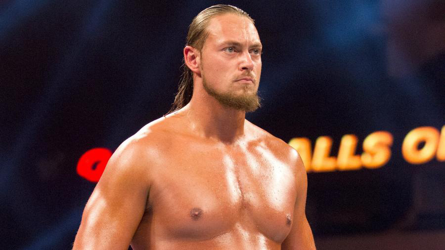 大卡斯坦言一直和WWE保持联系，摔迷称随时可能回归WWE