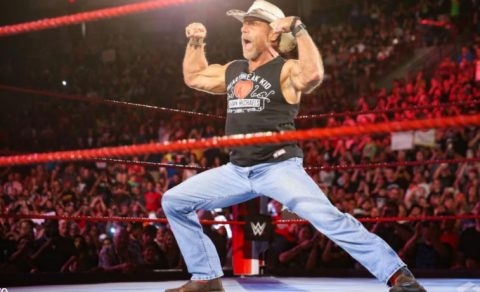 HBK指出WWE最有潜力的新人