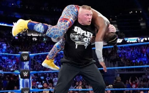 科菲拒绝在WWE节目中看到“猛兽十秒内KO他”的桥段