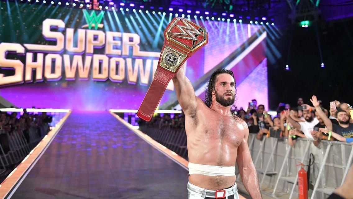 WWE众多超级巨星确认出演沙特阿拉伯"王冠宝石"比赛！