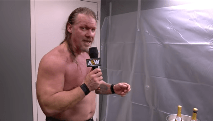 WWE马特哈迪调侃克里斯杰里科丢了AEW冠军腰带
