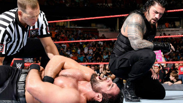 WWE官方报道弑君者和大狗的品牌之争正式打响！