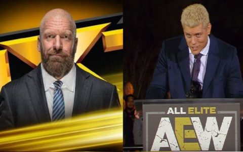 AEW双杀NXT连续两周周三收视战争完胜