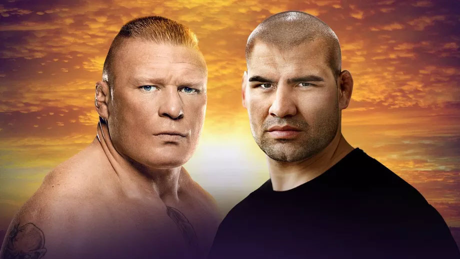 WWE已公布的沙特阿拉伯王国之旅的赛事安排！