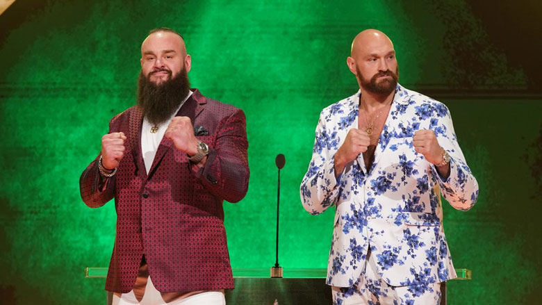 WWE已公布的沙特阿拉伯王国之旅的赛事安排！