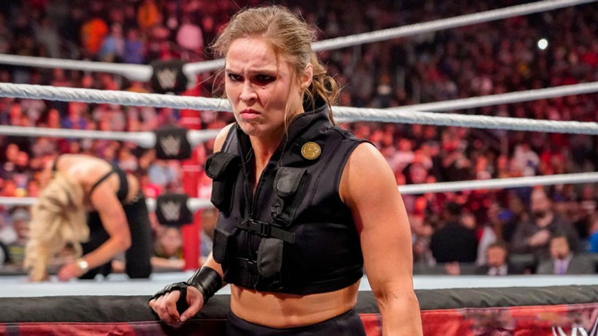 WWE应粉丝要求，正在积极召回"地球上最强女人"隆达罗西