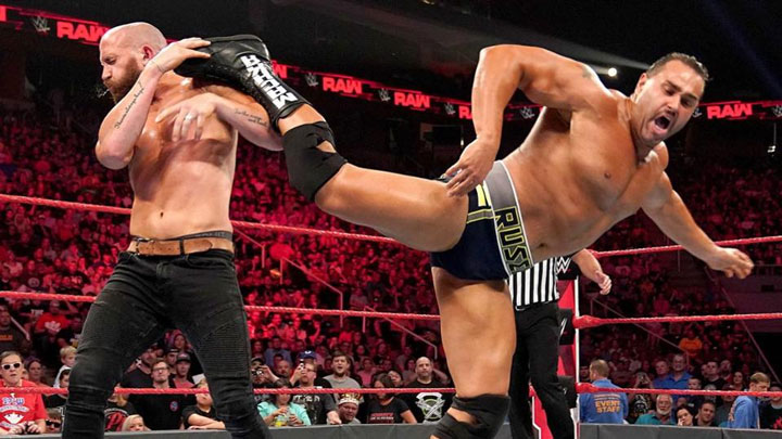 预计合约到期后的WWE超级巨星们可能转会AEW！
