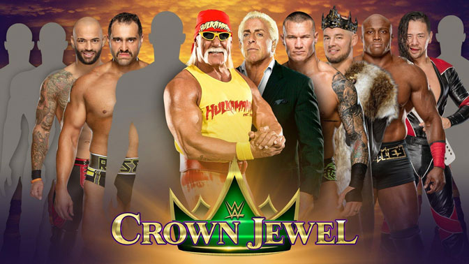 WWE瑞克-霍根宝冠之战小队正式组成，会是丛林之王重返巅峰的机会吗？