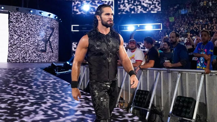 WWE放出公告赛斯正式退出霍根小队不再担任队长一职！