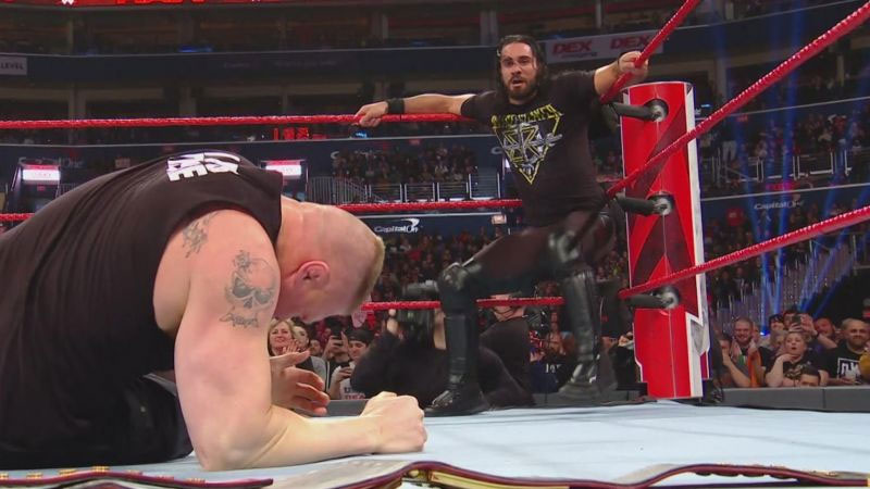 WWE布洛克莱斯纳要在幸存者大赛上输掉自己的冠军腰带吗？