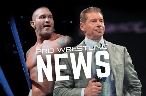 "毒蛇"兰迪奥顿调侃WWE大批超级明星想要跳槽AEW！