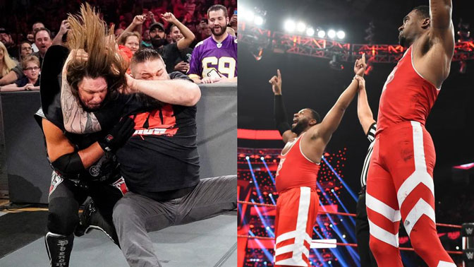 "毒蛇"兰迪奥顿调侃WWE大批超级明星想要跳槽AEW！