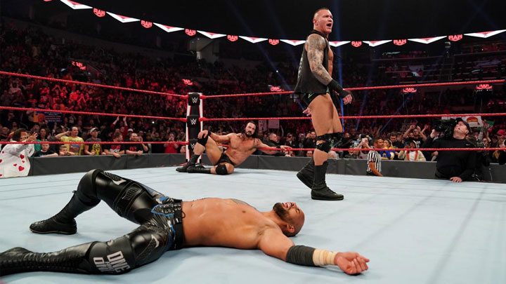看WWE周二播出的Raw过后可以预见的未来发展