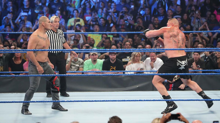 WWE"皇冠宝珠"大布和整容院长的比赛会让我们失望吗？