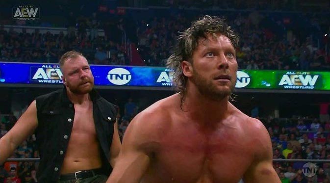 2019年是WWE最发愁的一年，因为AEW的崛起！但是AEW还缺少真正的巨星