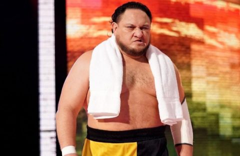 萨摩亚·乔（Samoa Joe）即将返回WWE吗？