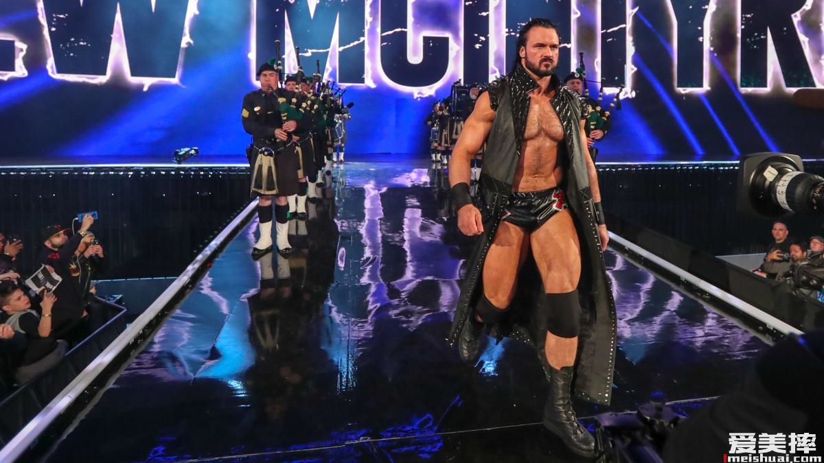 WWE摔角狂热37最新暂定计划！