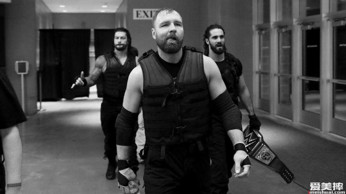WWE将围绕罗曼组建2.0版本圣盾！萨摩亚家族独霸蓝色品牌？