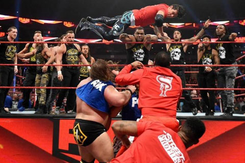 回顾Raw品牌至高无上战争，从本期节目中看到的问题！